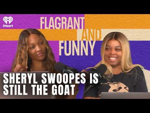 Sheryl Swoopes is Still the GOAT | Flagrant and Funny