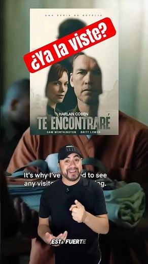 Te Encontraré Netflix