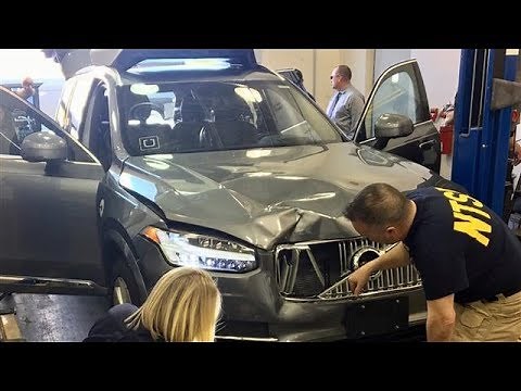 Experts Break Down the Self-Driving Uber Crash