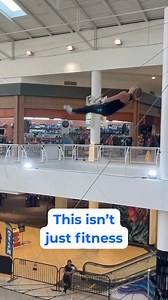 Flying trapeze will definitely burn some calories. It also teaches you to trust your body, maybe face a fear, and definitely feel powerful in the air. Come experience something different this January, indoors at Samanea Mall. * First-Time Clients DM "323" for our best offer. Book now: https://www.iflytrapeze.com/ #experientialfitness #mindbodymovement #aerialarts #longislandfun #westburyny #samaneamall #flyingtrapeze #feelgoodmovement | I.FLY Trapeze