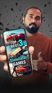 Top 3 BEST Simulator Games for Android & iOS 😍