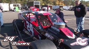 2K views · 13 reactions | Talk about history of Modified racing on Long Island! This Young Gun will take part in this historic event Justin Brown , looking to take home the gold this Saturday. The 4th annual Islip 300. History will unfold!! SAT. NOV. 14 Tour Modifieds (300 TT) | Crate Modified (50 TT) | INEX Legends (40 TT) Qualifying Begins at Noon https://riverheadraceway.tv/videos/11025 | Riverhead Raceway | Facebook