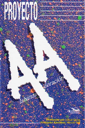 Marcos Witt - Proyecto AA