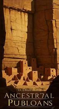 Fall Asleep to the Secrets of the Ancestral Puebloans | Lost Civilization in Stone