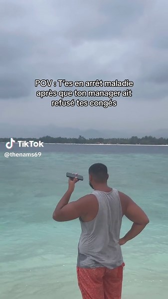 Quand ton manager refuse tes congés : comédie au travail!