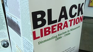Minnesota African American Heritage Museum and Gallery celebrates Black History Month with new exhibit