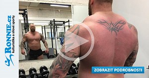 Závodníci před Arnold Strongman Classic 2017 (II.)