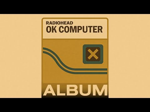 Radiohead – OK Computer (Full Motown Soul Album by BAUS)