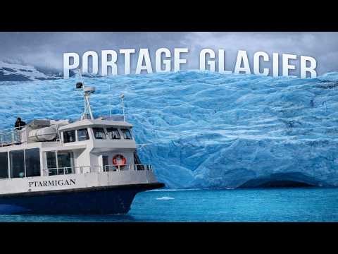 PORTAGE GLACIER CRUISE | Cost-Friendly Alaskan Glacier Boat Tour Along the Seward Highway