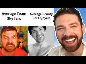 MandJTV Reacts to my Pokemon Meme Review Meme #3