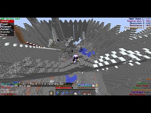 Best Cracked 2b2t Alternative! openanarchy.cf