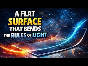 Breaking the Rules: A Flat Optical Surface Revolution