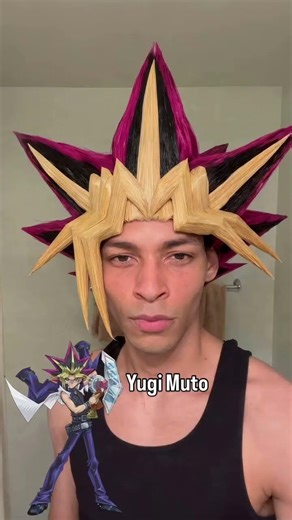The best anime character hairstyles #viral #anime #animehair #animehairstyle #fyp #shorts