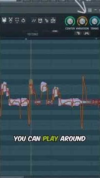 How to tune your vocals in FL Studio! #viral #musicproducer #vocals