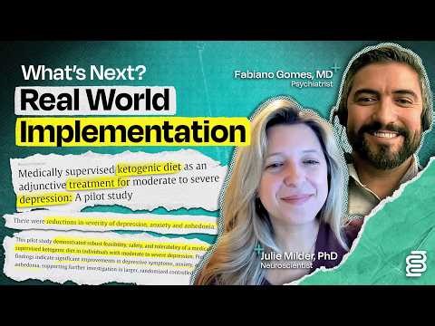 Depression and Metabolism: What This New Study Reveals