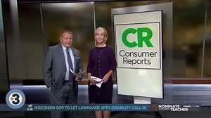 Consumer Reports: How to eat less plastic