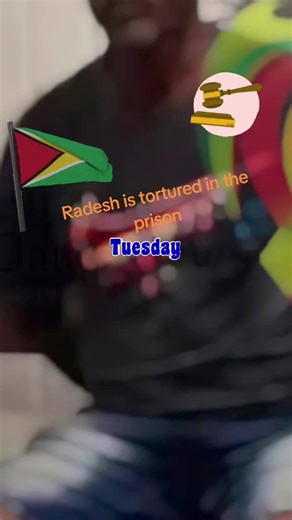 Prison Services of Guyana Under Scrutiny for Viral Torture