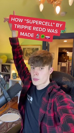 Behind the Scenes of Making “Super Cell” by Trippie Redd