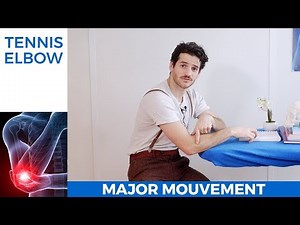 How to treat tennis elbow?
