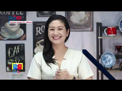 Grade 6 English Q1 Ep12: Identifying the Author's Purpose