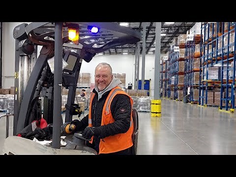 Inside Ryder: A Day in the Life of a Warehouse Associate. 112. Ryder Forklift Jobs