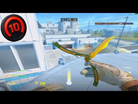 Shotta Flow 👿 BEST SETTINGS (CS2 Montage)