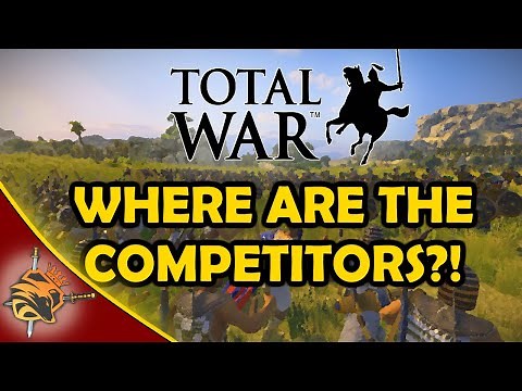 7 GREAT Games Like Total War! ♠
