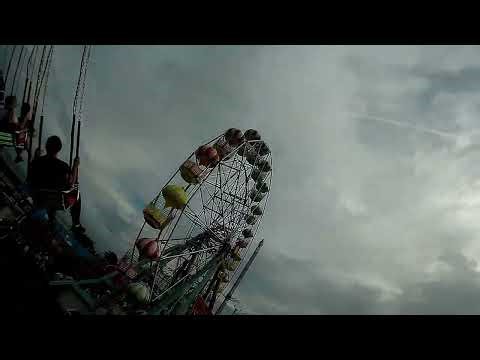 Wave Swinger, a new family ride for 2025 onride