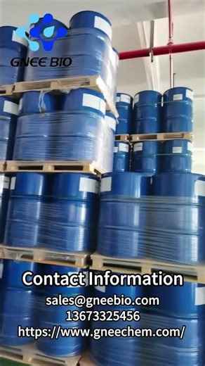 China Factory Supply Ethylene Glycol CAS No: 107-21-1 - 99%