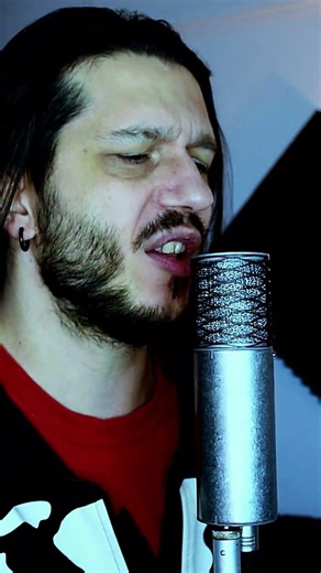 BRUNO MARS APT #metalcover #shorts