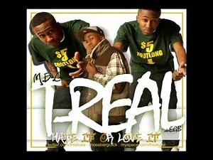 T-REAL - Woman Eater ft. CT (of BMC Boyz)