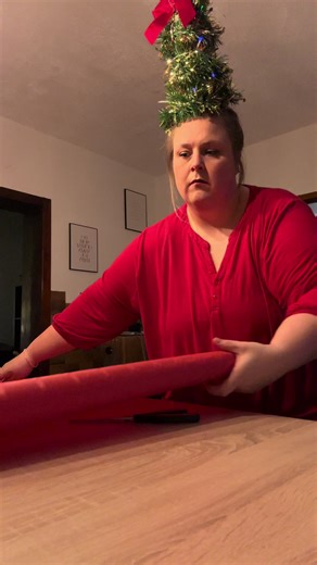 Neue Tradition freigeschaltet 😍☝🏼 das werden wir jetzt jedes Jahr machen 🥹🎄Buffettschrift Inspo von @Lisa Marie | Mama Alltag