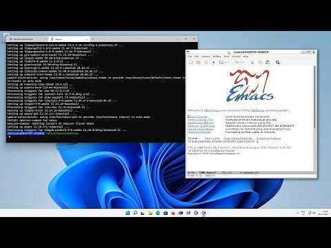 Windows 11 wsl2 install on a qemu virtual machine