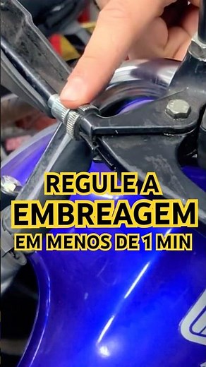 How to Adjust Your Motorcycle Clutch in Less Than 1 Minute!