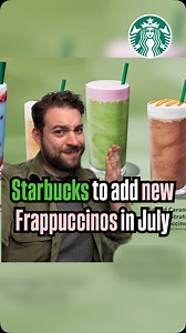 421 reactions · 11 comments | Starbucks confirmed four Frappuccinos...
