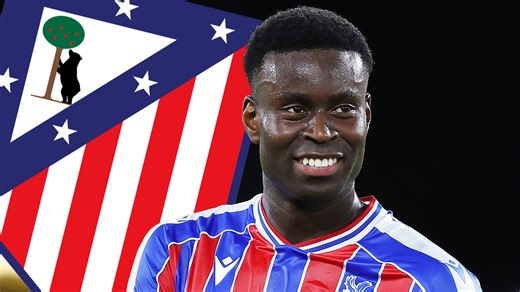 Atletico Madrid 'ready to hijack Marc Guehi transfer race'