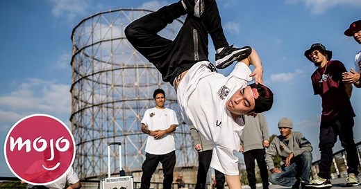 Top 10 Hardest Breakdancing Moves | Articles on WatchMojo.com