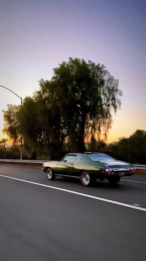 Only real car people can rate this right… 1972 Chevelle 👈💯 | Classic American Cars