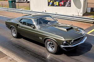 1969 Boss 429 Mustang: The Perfect Day-One Restoration