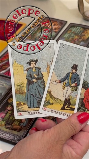 #tarocchi #penelopeelesuecarte #shorts #lettura #tarot #perte