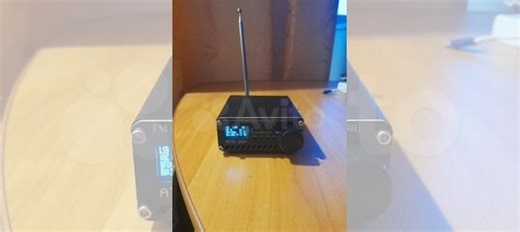 Радиоприемник ats 20+ купить в Краснозерском по низкой цене с доставкой | Электроника | Авито