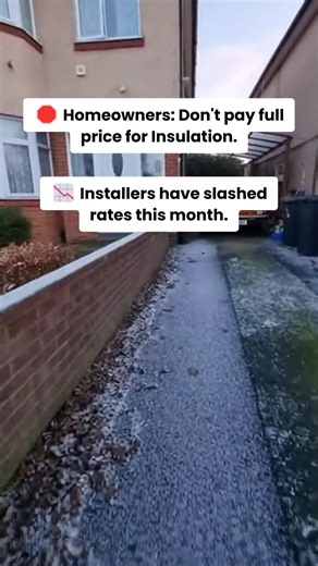 🚨 Energy bills keep rising & winter is coming! 🥶 The best way to fight back is to stop heat escaping from your loft. We help UK homeowners compare trusted local installers so they can future proof their homes for less than they think. ✅ Save money year after year ✅ Keep warm through cold winters ✅ Works in damp UK weather ✅ Free no obligation quote 👉 Future proof your home today. Check if you qualify now. | Compare Insulation