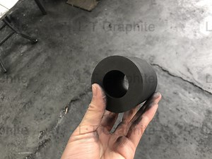 [Hot Item] High Temperature Stability Carbon Graphite Bearings in Pharmaceutical Production Line