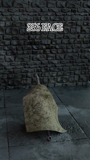 Cloth Simulation on (Medieval sword) | Blender Physics #clothsimulation #blender #3d #physics