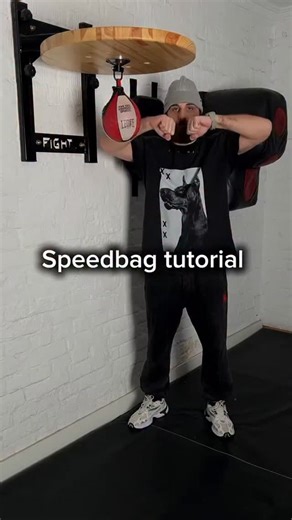Music Boxing Machine on Instagram: "Speedbag tutorial . . . . . . . . . #boxing #boxingcombo #box #boxer #boxingtraining #boxingday #boxinglife #boxingworkout #crawford #boxinggloves #boxingnews #boxingworld #usyk #boxingdrills #miketyson #beterbiev #wbc #wbcboxing #belts #champion #sport #combat #combatsports"