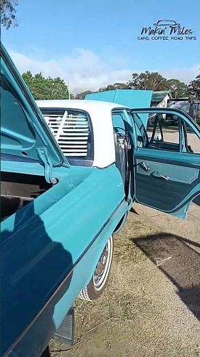 Classic Aussie Holdens:1965 HD Premier & Blue HR Special | Legends on Show #HRHolden #HDPremier