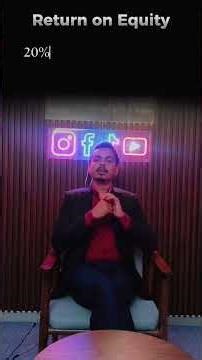 ROI vs ROE!! explained simply