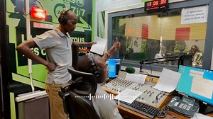 Une partie du... - Radio Ndeke Luka - Fondation Hirondelle