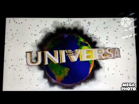 Universal picture logo effects preview 2 colour white