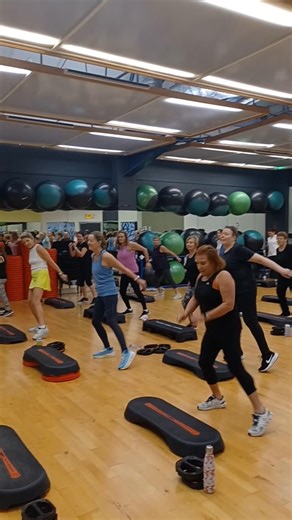 You asked… we listened 👀 Due to high demand, we’re adding ANOTHER Step & Tone with Mel 💥 🗓 Every Friday 📅 Starting 13th Feb 📲 Bookable from 5th Feb Get ready to step, sweat and tone it up with Mel 💪✨ | Nuffield Health